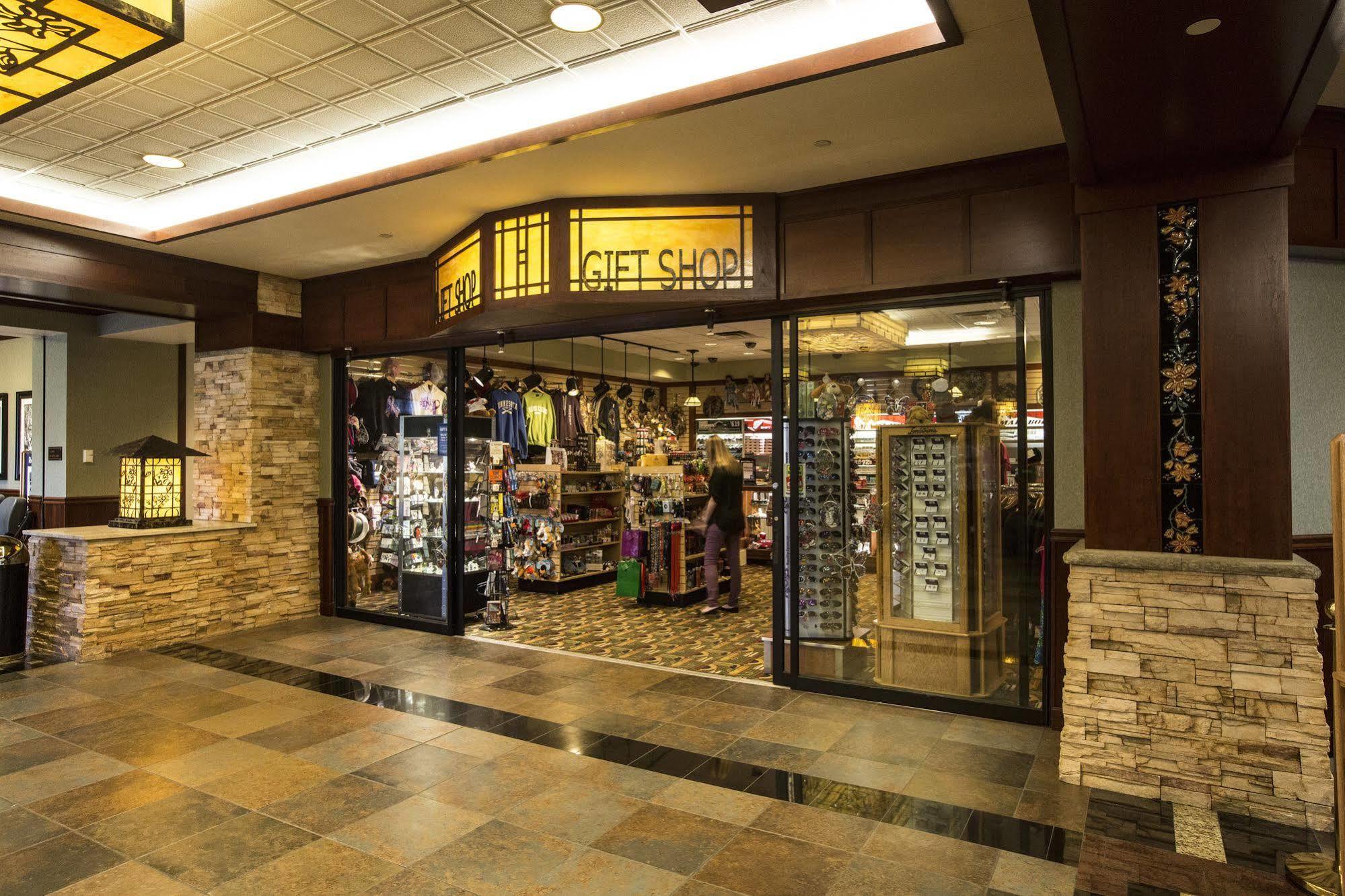 Grand Casino Mille Lacs Vineland 外观 照片